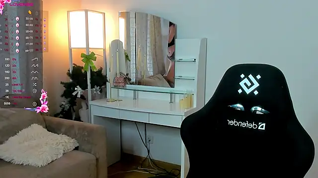 Viola Rivera online show from December 16, 8:29 am