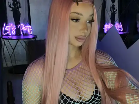 IsabelleJoo online show from December 3, 10:14 am