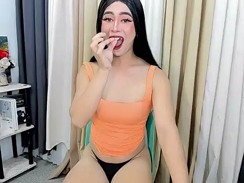 Seductive Paloma online show from February 8, 2:15 pm