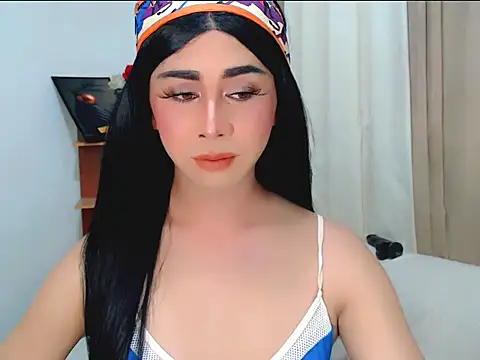 Seductive Paloma online show from July 5, 4:14 pm