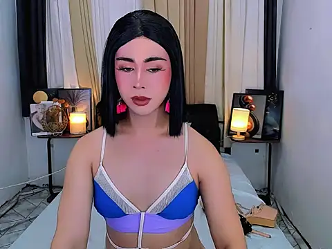 Seductive Paloma online show from July 2, 7:03 am