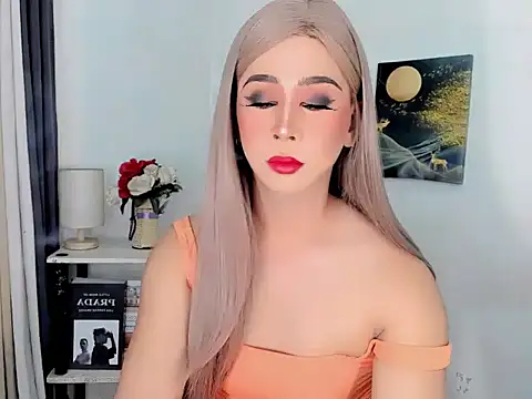 Seductive Paloma online show from March 14, 5:08 pm