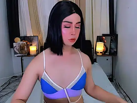 Seductive Paloma online show from July 6, 7:37 am
