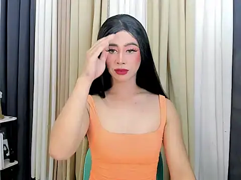 Seductive Paloma online show from February 12, 3:34 pm