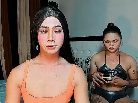 Seductive Paloma online show from December 4, 1:04 am