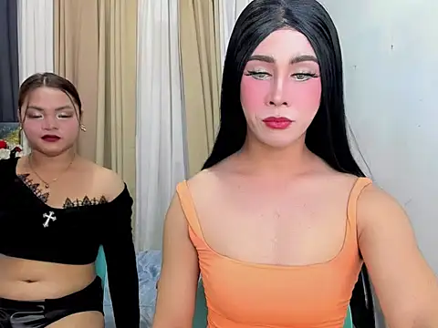 Seductive Paloma online show from January 14, 12:36 am