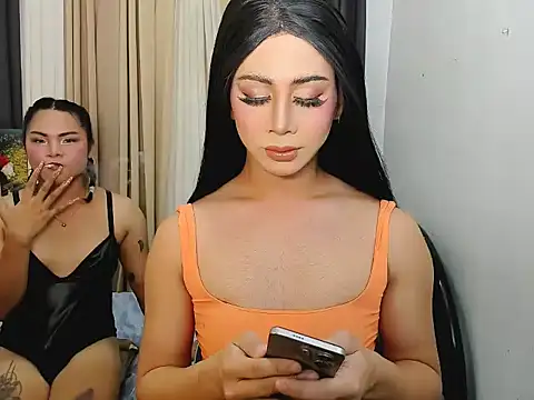 Seductive Paloma online show from December 14, 1:01 am