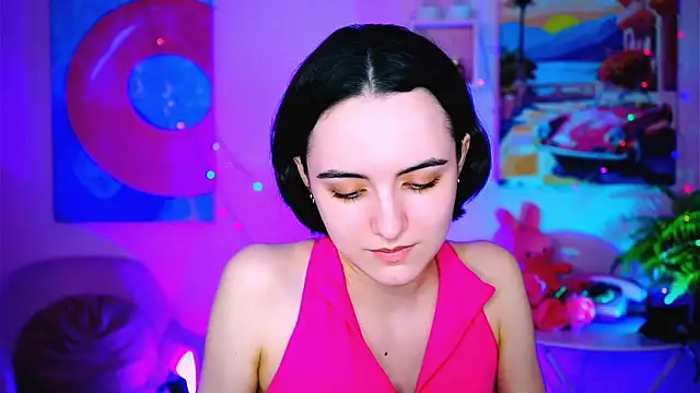 KateWillows online show from February 16, 4:55 am