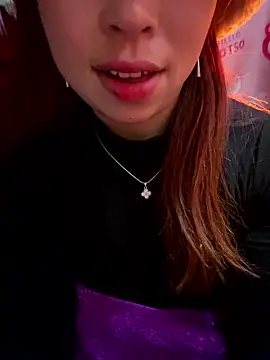 alissa-ww online show from January 8, 2:50 am