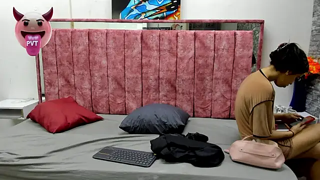 lucy 78 sweet online show from March 17, 1:03 pm