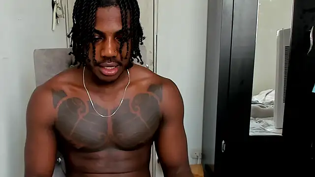 Darktemp  online show from April 9, 8:26 pm