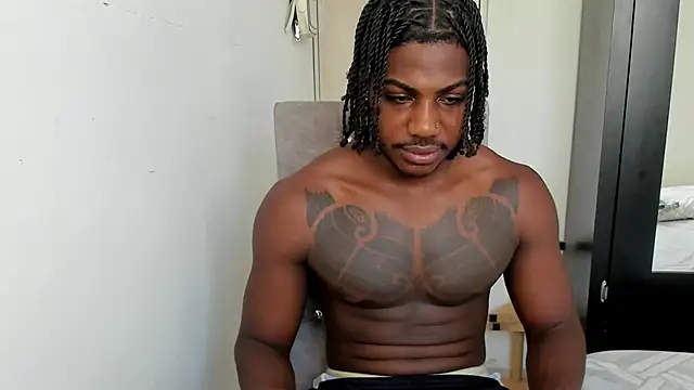 Darktemp  online show from April 1, 8:06 pm