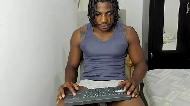 Darktemp  online show from March 30, 1:07 am