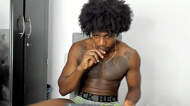 Darktemp  online show from February 12, 11:10 am