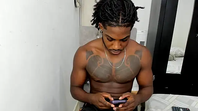 Darktemp  online show from April 13, 11:36 am