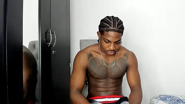 Darktemp  online show from February 21, 11:01 am