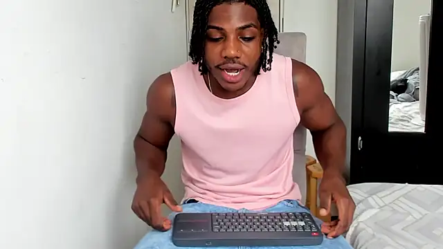 Darktemp  online show from April 11, 4:54 pm