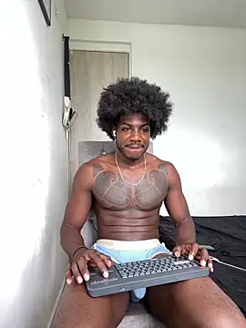 Snapshot of Darktemp_ chatting on June 3, 2:33 pm Darktemp online show from June 3, 2:33 pm