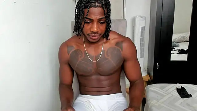 Darktemp  online show from April 18, 12:40 pm