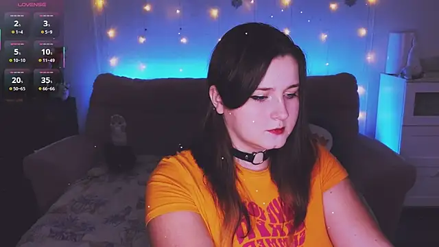 AlvaRina online show from December 17, 7:19 pm