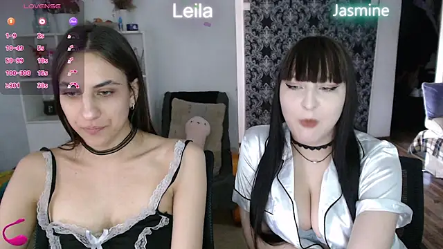 JasmineAdamss online show from March 26, 10:35 am