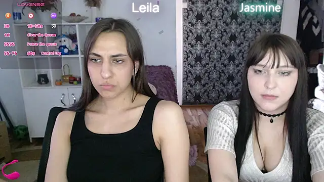 JasmineAdamss online show from April 23, 12:29 pm