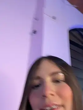 MeganDangelo online show from February 8, 6:49 pm