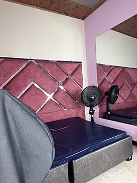 MeganDangelo online show from February 12, 8:41 pm