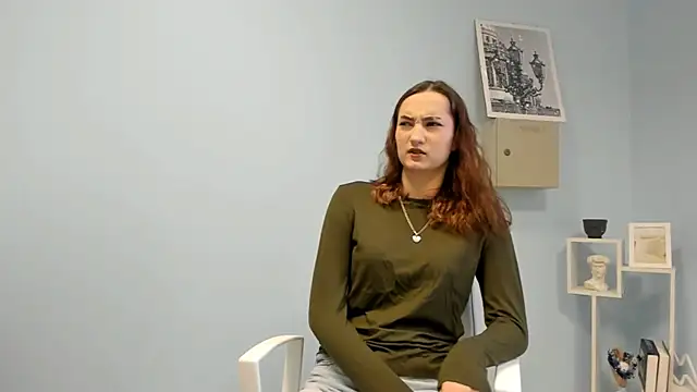 ShelieThetford online show from November 30, 6:03 am