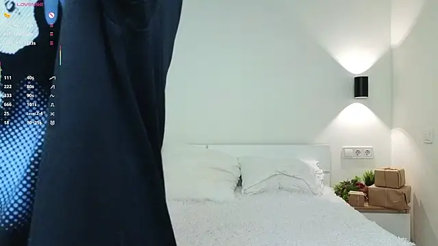 GhisllaineWestler online show from February 2, 4:44 am