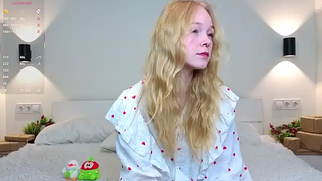 GhisllaineWestler online show from February 6, 4:08 am