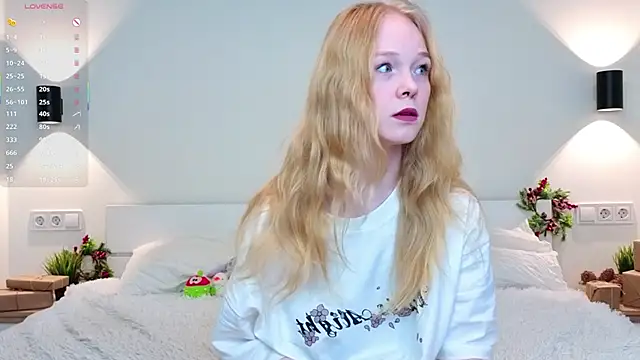 GhisllaineWestler online show from February 10, 6:23 am