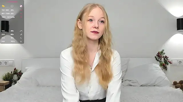 GhisllaineWestler online show from January 12, 4:08 am