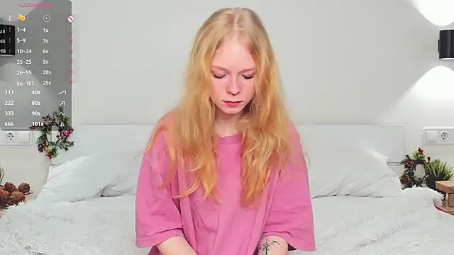 GhisllaineWestler online show from January 17, 4:27 am