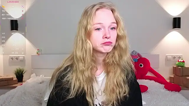 GhisllaineWestler online show from February 16, 4:11 am