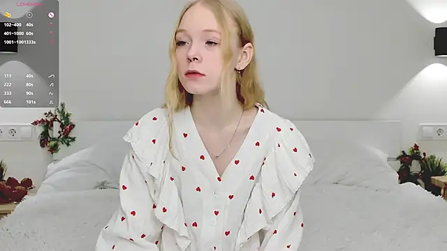 GhisllaineWestler online show from January 16, 4:16 am