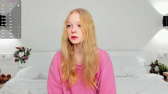 GhisllaineWestler online show from January 15, 4:05 am