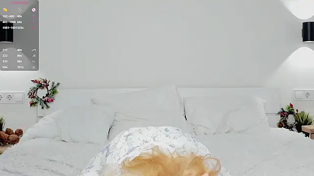 GhisllaineWestler online show from January 14, 4:05 am