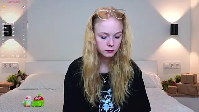 GhisllaineWestler online show from February 3, 6:33 am