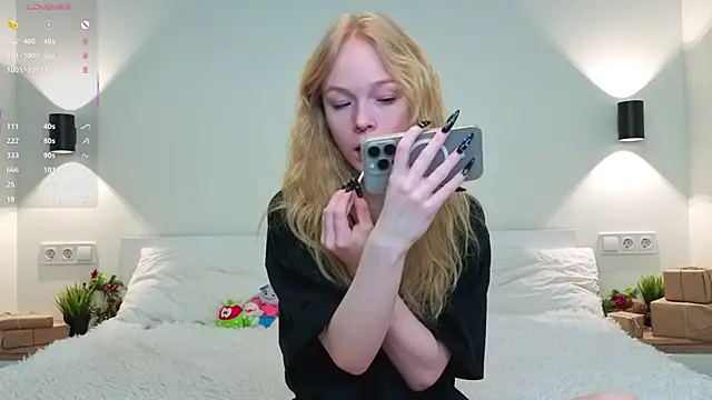 GhisllaineWestler online show from February 12, 4:12 am