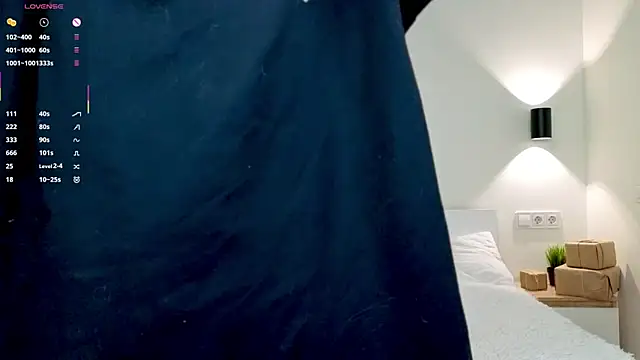 GhisllaineWestler online show from February 13, 4:23 am