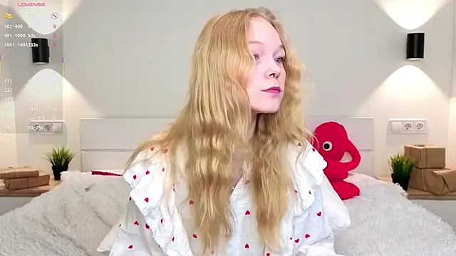 GhisllaineWestler online show from February 17, 5:16 am