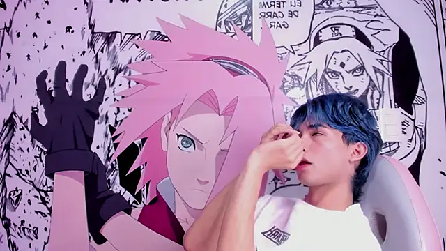 Angel yuhog online show from December 3, 2:12 am