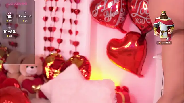 Snapshot of KaylaVelvet chatting on February 13, 6:02 am KaylaVelvet online show from February 13, 6:02 am