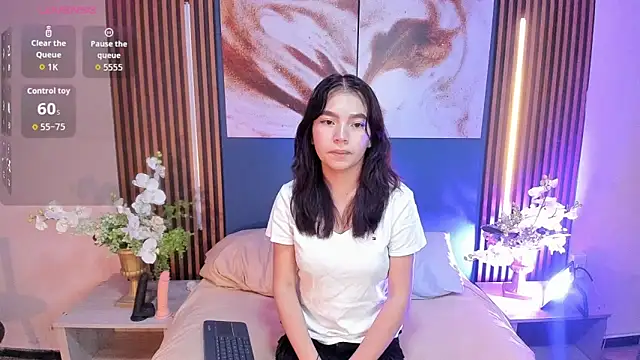 laurent scott online show from February 5, 12:23 pm