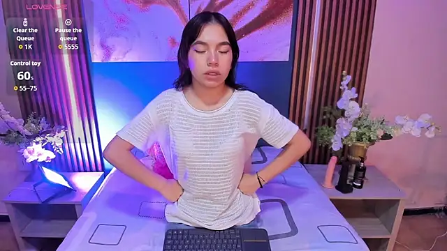 laurent scott online show from February 19, 12:35 pm