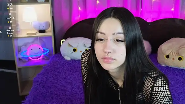 CosmicCanddy online show from January 6, 8:46 pm