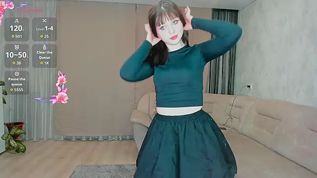 JaneMolane online show from February 19, 2:36 pm