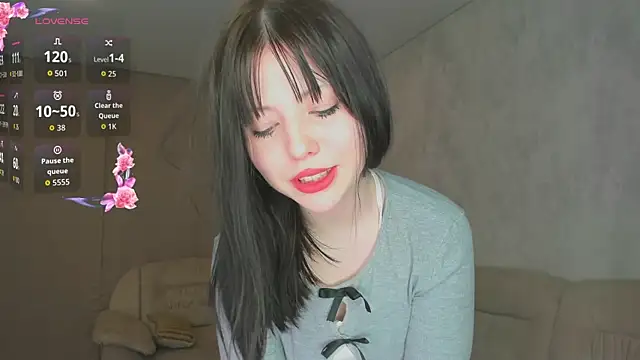 JaneMolane online show from April 5, 2:24 pm