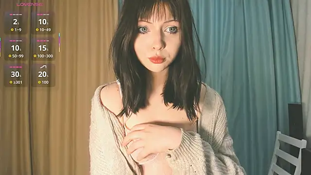 JaneMolane online show from December 20, 2:09 pm